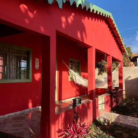 Casa Melancia Alto Paraíso de Goiás エクステリア 写真