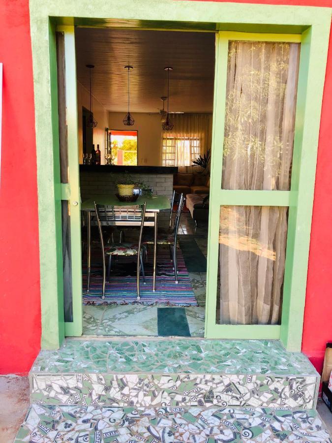 Casa Melancia Alto Paraíso de Goiás エクステリア 写真