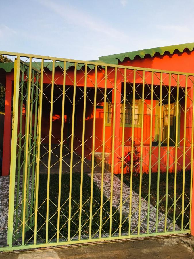 Casa Melancia Alto Paraíso de Goiás エクステリア 写真