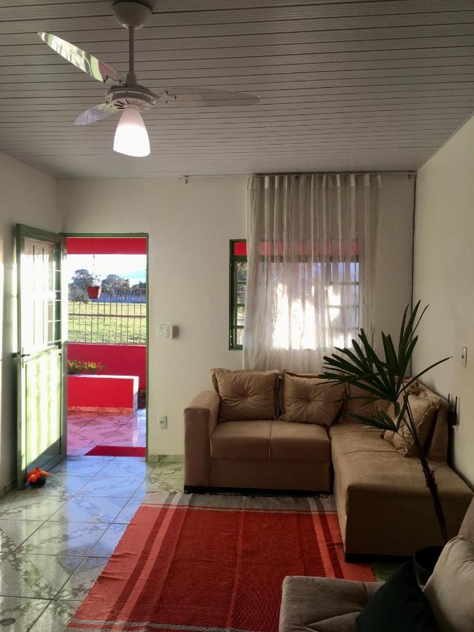 Casa Melancia Alto Paraíso de Goiás エクステリア 写真