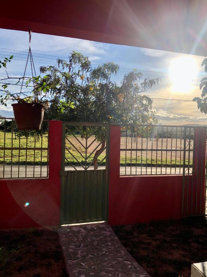 Casa Melancia Alto Paraíso de Goiás エクステリア 写真
