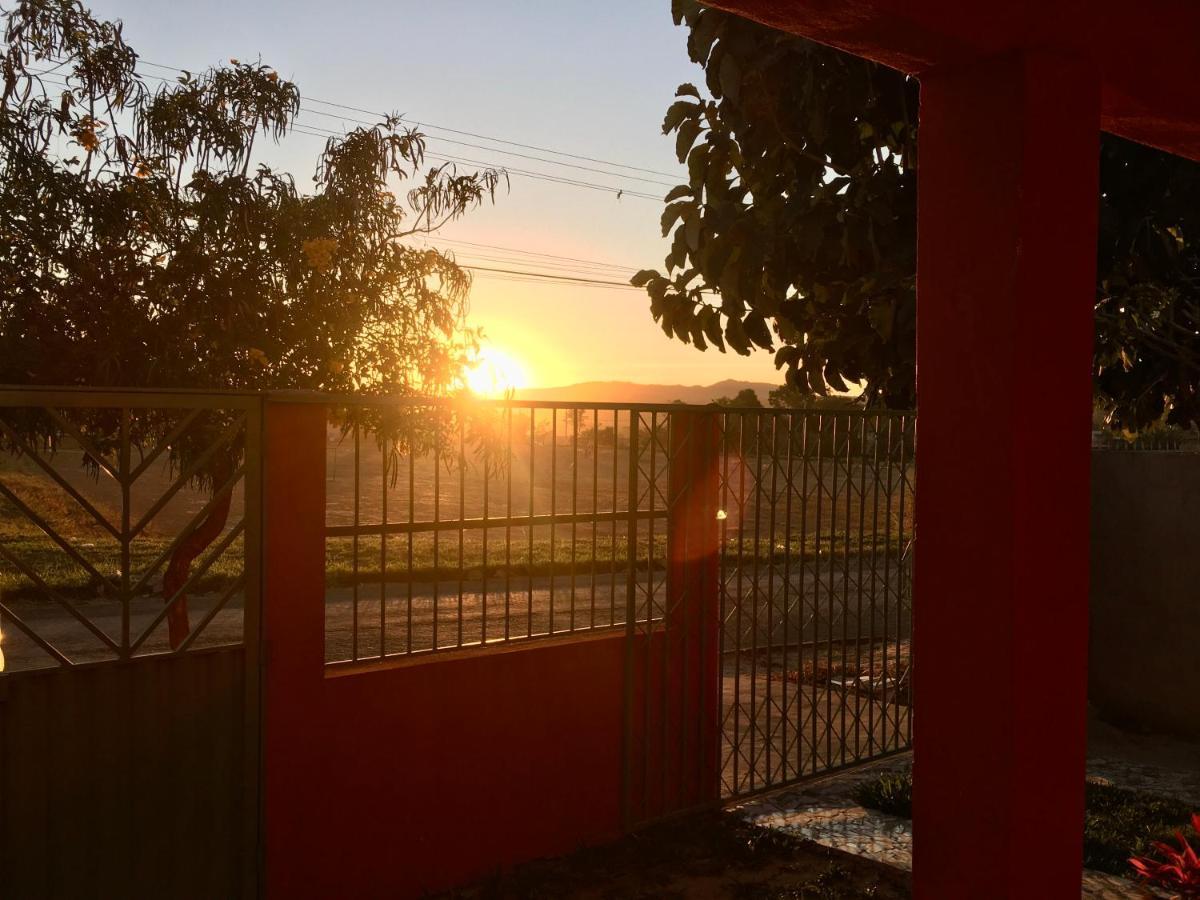 Casa Melancia Alto Paraíso de Goiás エクステリア 写真