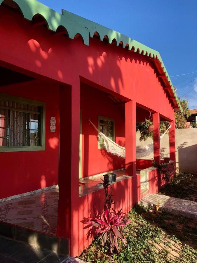 Casa Melancia Alto Paraíso de Goiás エクステリア 写真