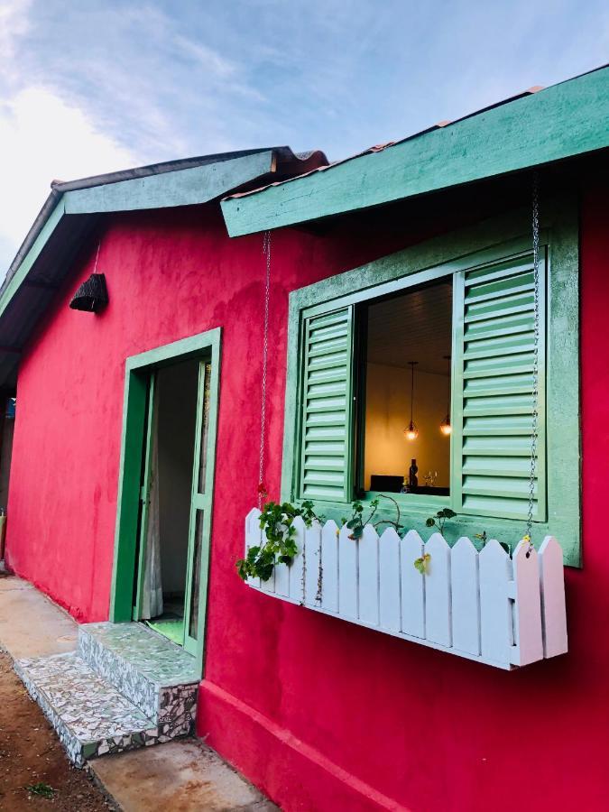 Casa Melancia Alto Paraíso de Goiás エクステリア 写真