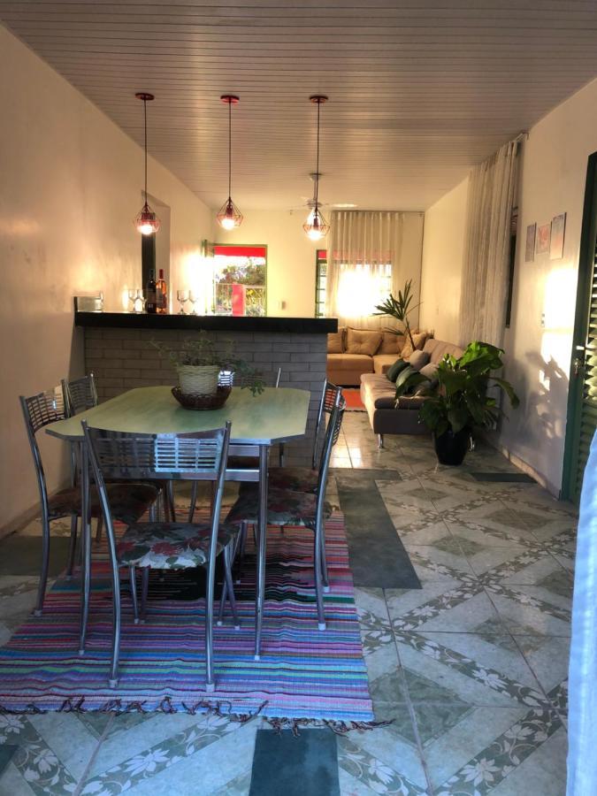 Casa Melancia Alto Paraíso de Goiás エクステリア 写真