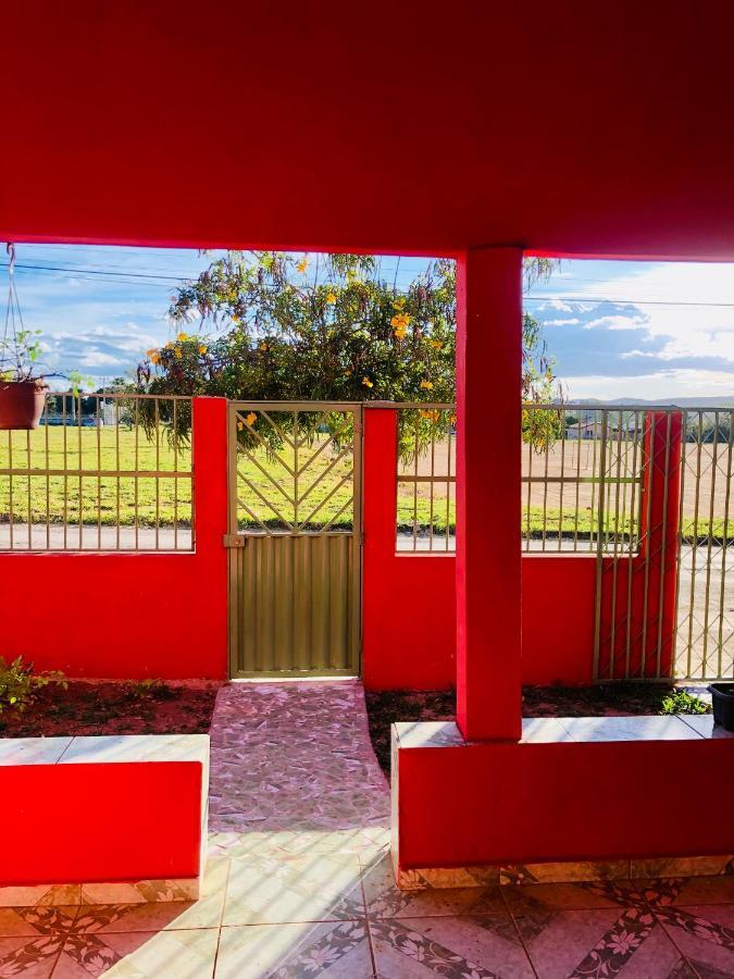 Casa Melancia Alto Paraíso de Goiás エクステリア 写真
