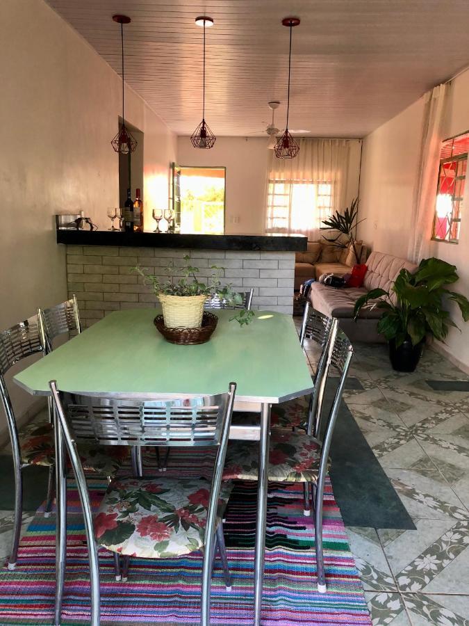 Casa Melancia Alto Paraíso de Goiás エクステリア 写真
