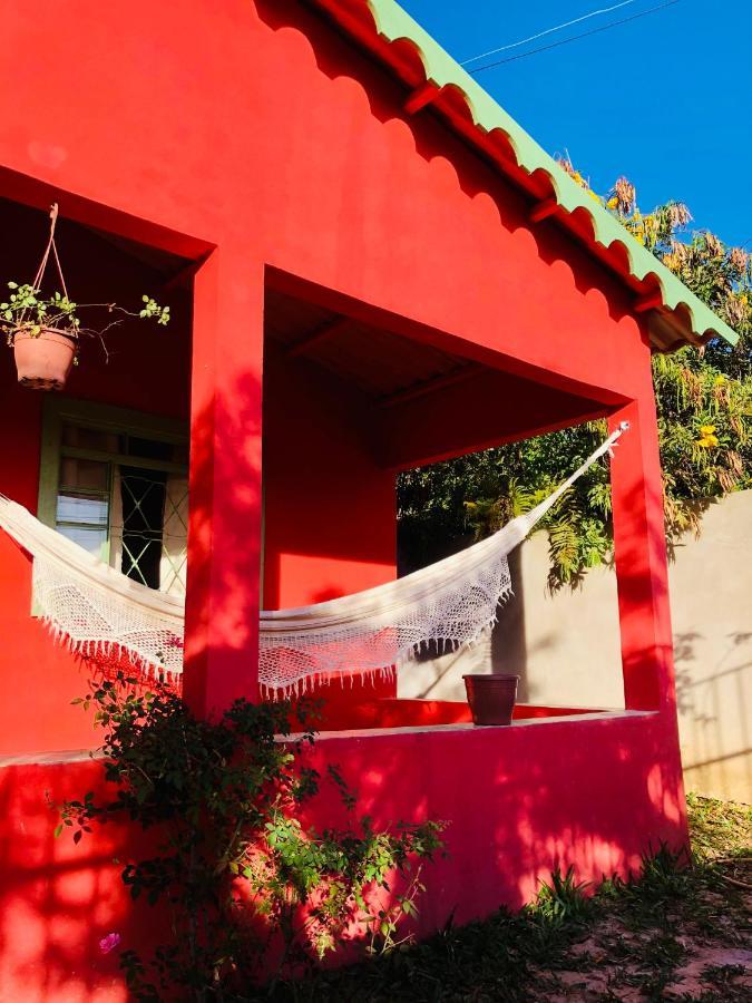 Casa Melancia Alto Paraíso de Goiás エクステリア 写真