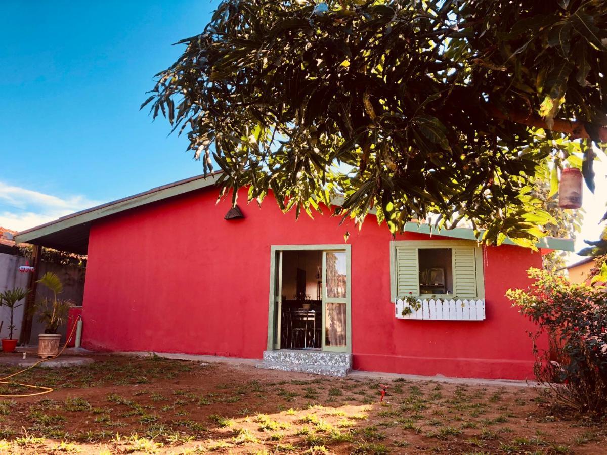 Casa Melancia Alto Paraíso de Goiás エクステリア 写真
