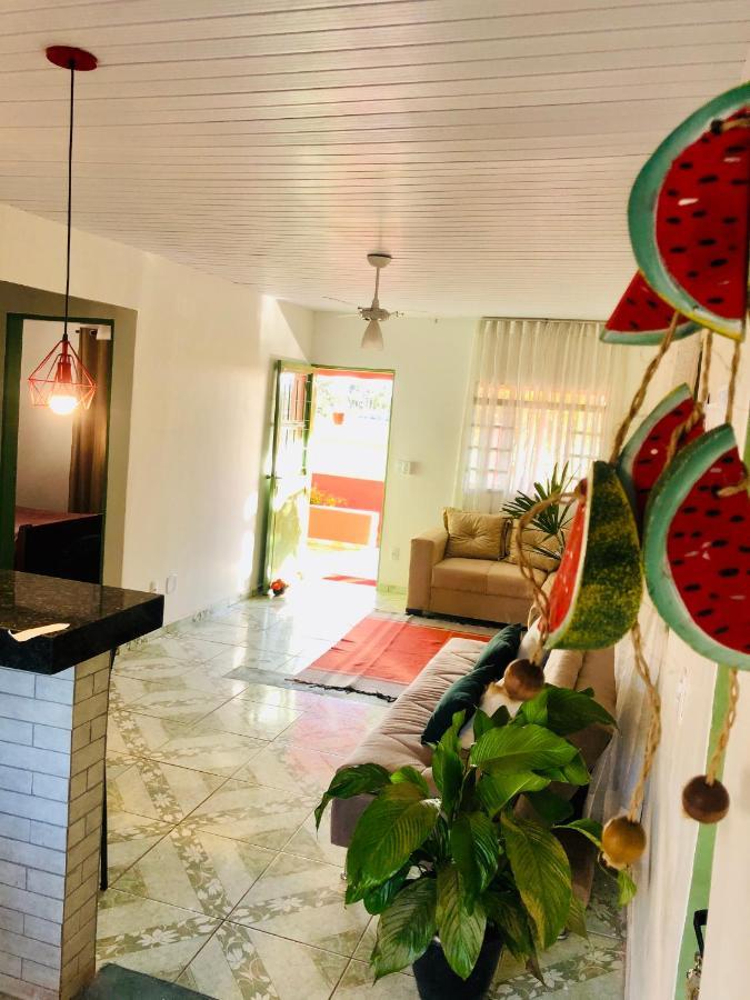 Casa Melancia Alto Paraíso de Goiás エクステリア 写真