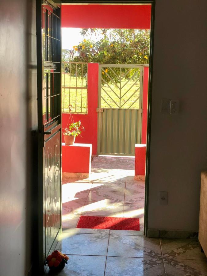 Casa Melancia Alto Paraíso de Goiás エクステリア 写真
