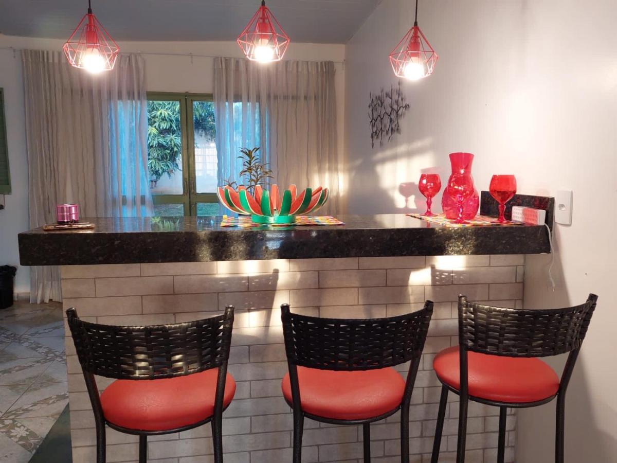 Casa Melancia Alto Paraíso de Goiás エクステリア 写真